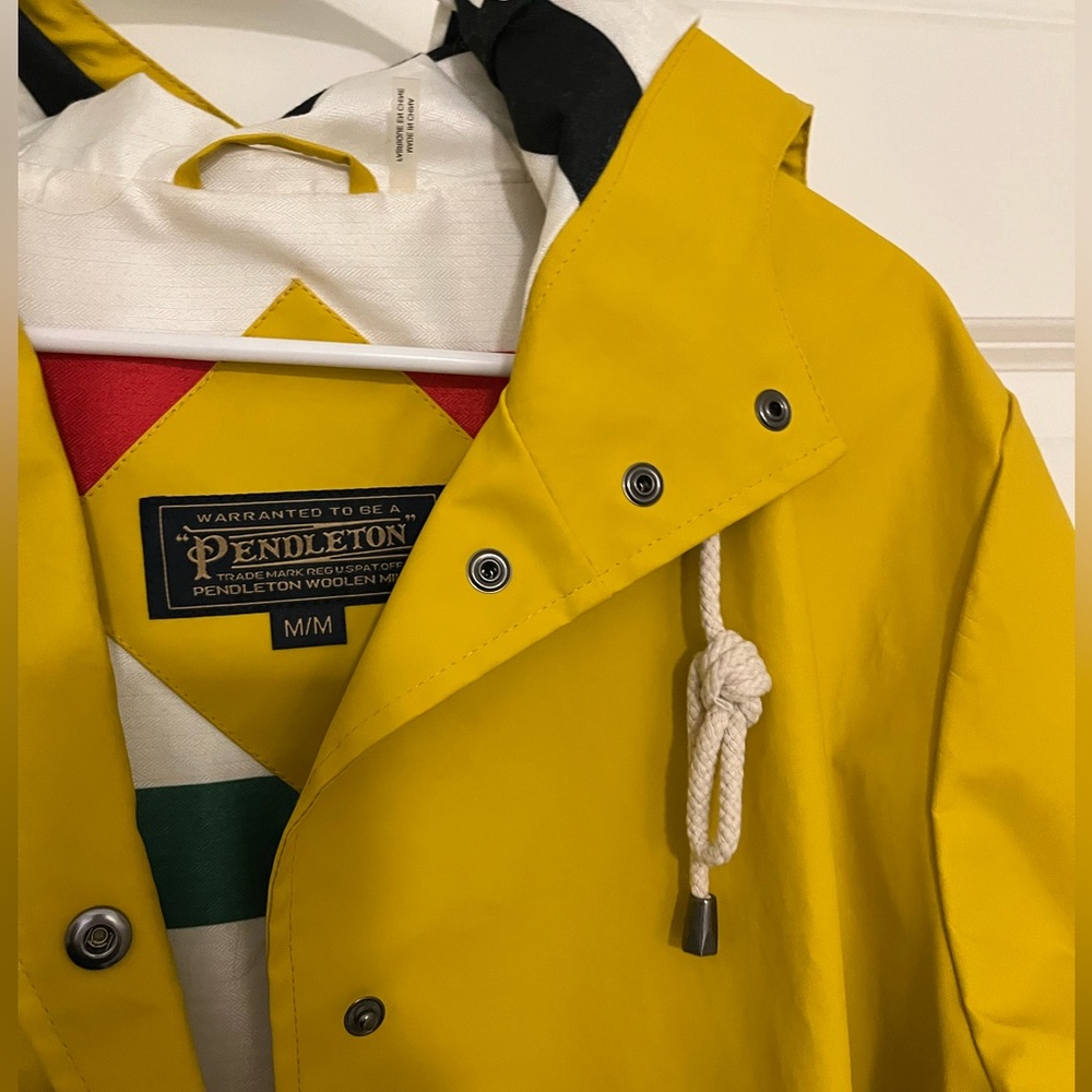 The Most Classic Rain Jacket There Ever Was